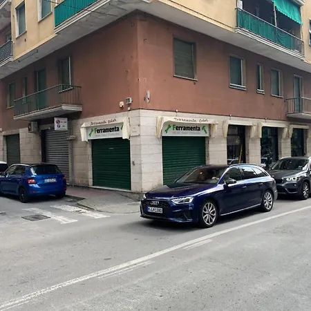 Minimal House Rapallo