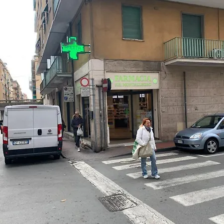 Minimal House Apartment Rapallo